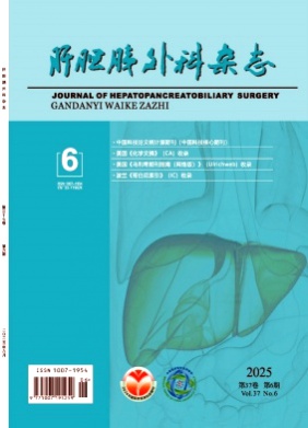 肝胆胰外科杂志杂志